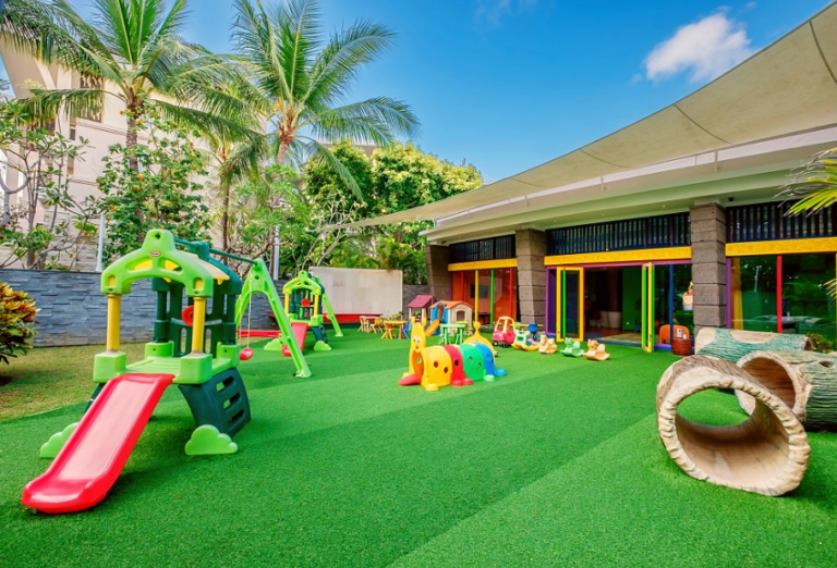 Resorts with the Best Kids' Clubs