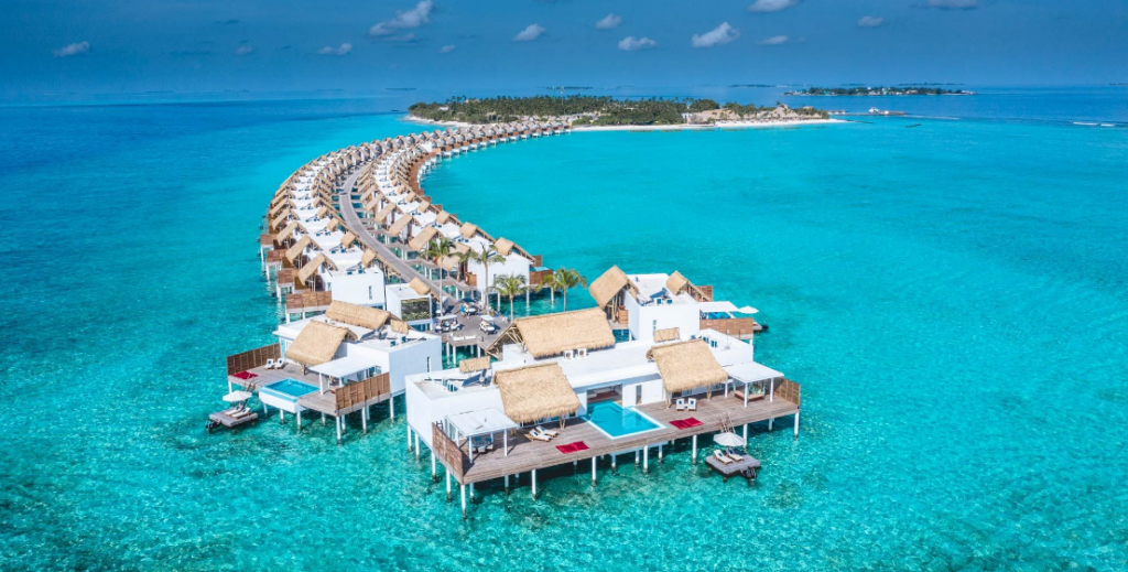 Top 10 Luxury Resorts for Your Next Getaway